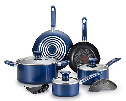 T-FAL Excite ProGlide 14-Piece Cookware Set