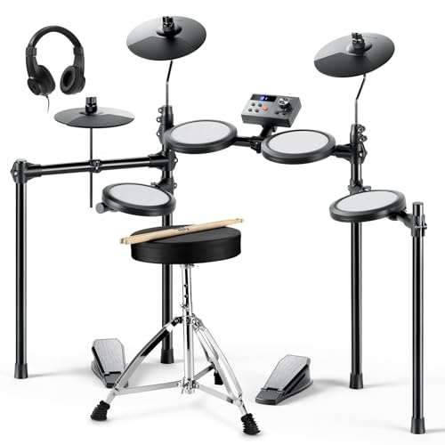 Donner DED-70 Electronic Drum Kit