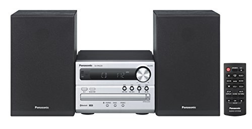 Panasonic SC-PM250GN-S Micro Hi-Fi System