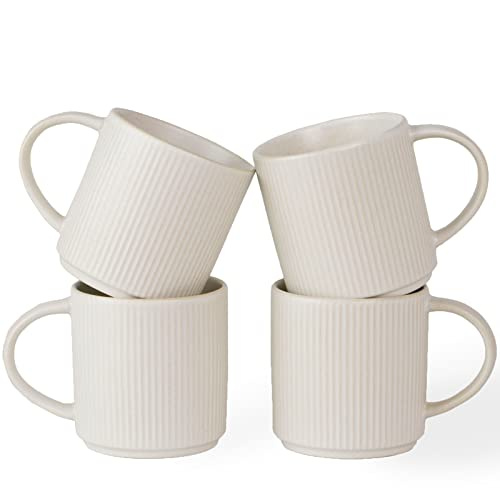 famiware Star Coffee Mug Set of 4