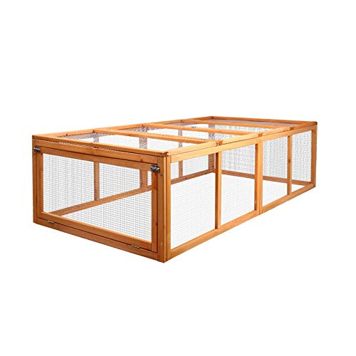 i.Pet Chicken Coop 1.8m
