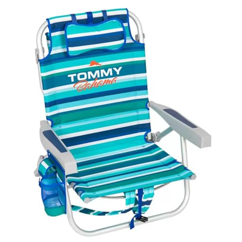 Tommy Bahama Backpack Beach Chair