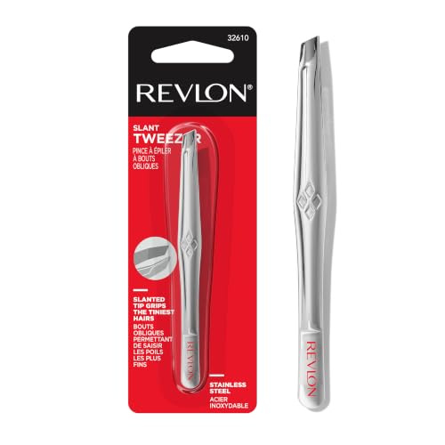 Revlon Slant Tip Tweezer