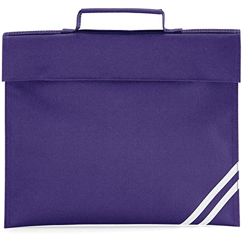 Quadra Classic Book Bag 5 Litres