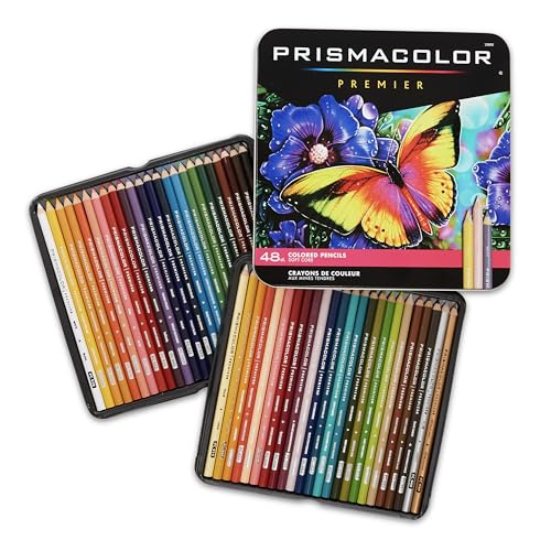 Prismacolor Premier Set of 48