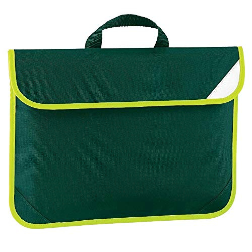 Quadra Enhanced-Vis Book Bag 4 Litres