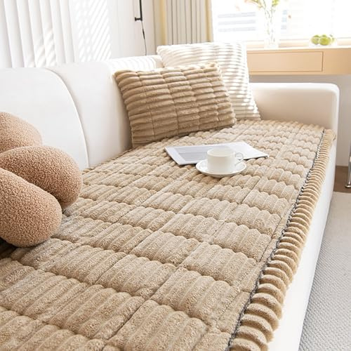 ZQFFB Couch Cover for Dogs