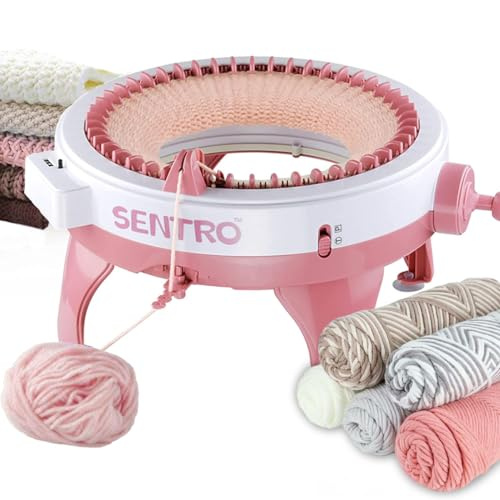 Sentro 48 Needles Knitting Machine