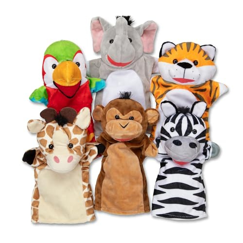 Melissa & Doug Safari Buddies