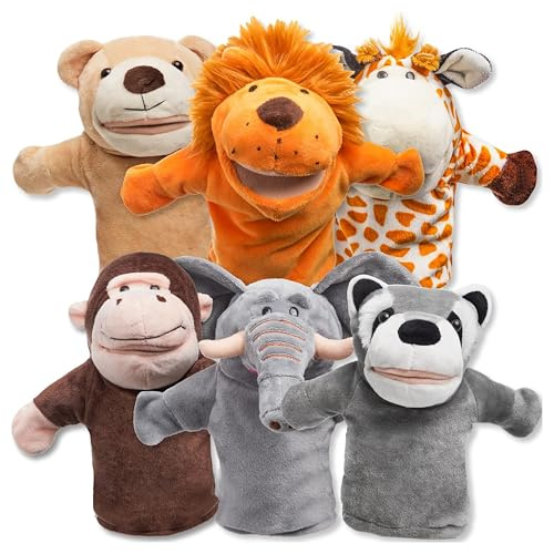 JOYIN Animal Friends Deluxe