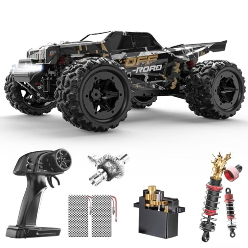DEERC 9309E 1:16 Off-Road RC Truck