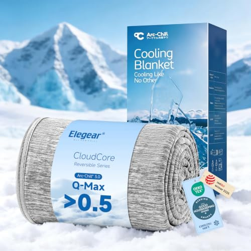 Elegear Revolutionary Cooling Blanket