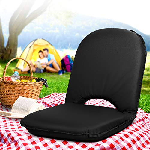 Artiss Single Adjustable Floor Chair