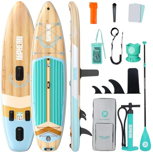 Niphean (Extra Large) Inflatable Paddle Board