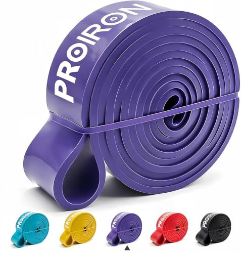 PROIRON Assisted Pull Up Band (Purple)