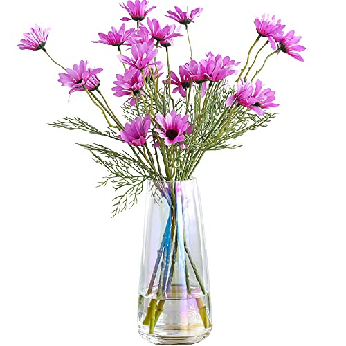 FANTESTICRYAN Modern Glass Vase