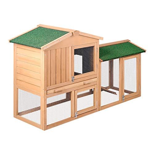 i.Pet Chicken Coop 1.38m