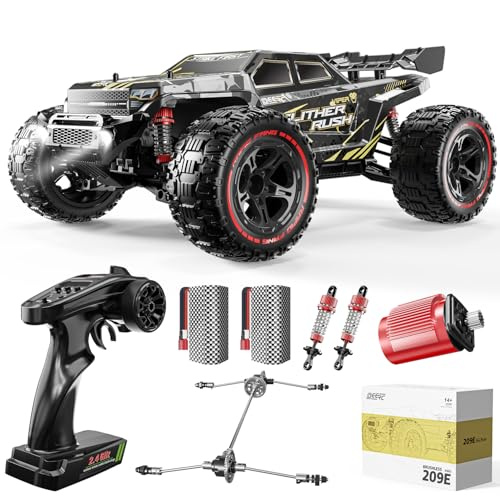 DEERC 209E 1:10 Brushless RC Truck