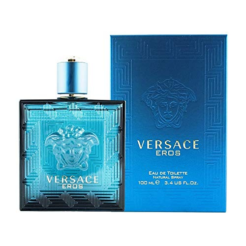 Versace Eros Eau de Toilette for Men
