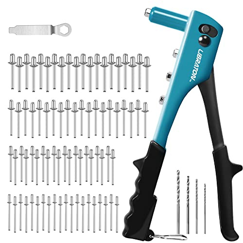 LIBRATON Heavy Duty Rivet Gun Kit