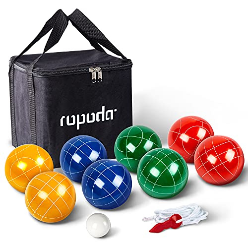 RPPODA 90mm Bocce Ball Set