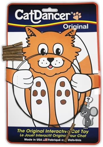 Cat Dancer Original Interactive Cat Toy