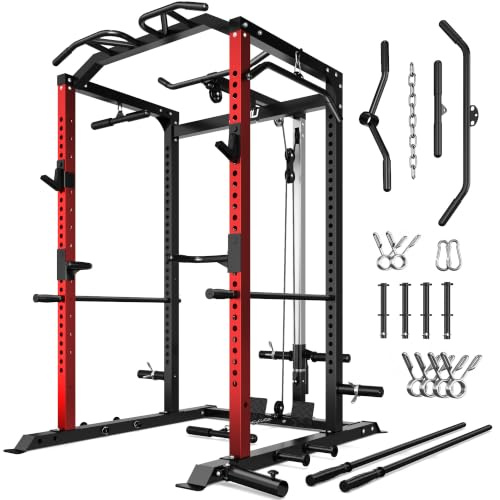 Goimu R1-V4 Power Cage