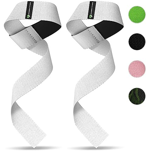 Gradient Fitness Lifting Straps 20 inch