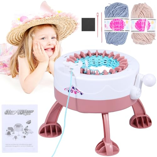 Fulasun 22 Needles Knitting Machine