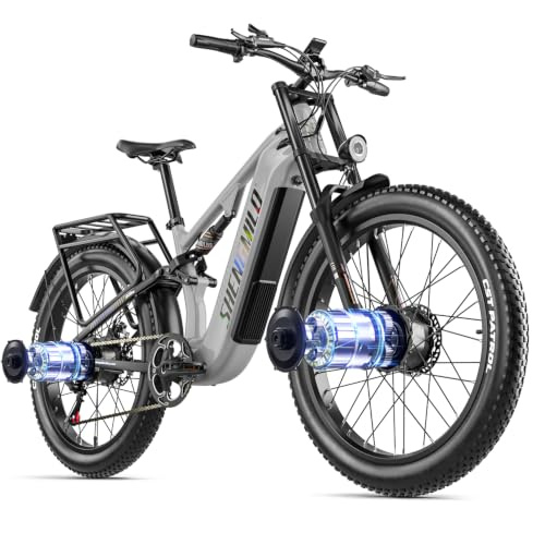 Shengmilo S600 Dual Motor Electric Mountain Bike
