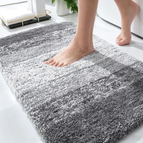 Olanly Luxury Microfiber Bath Mat