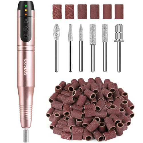 COSLUS C20 Cordless Electric Nail File