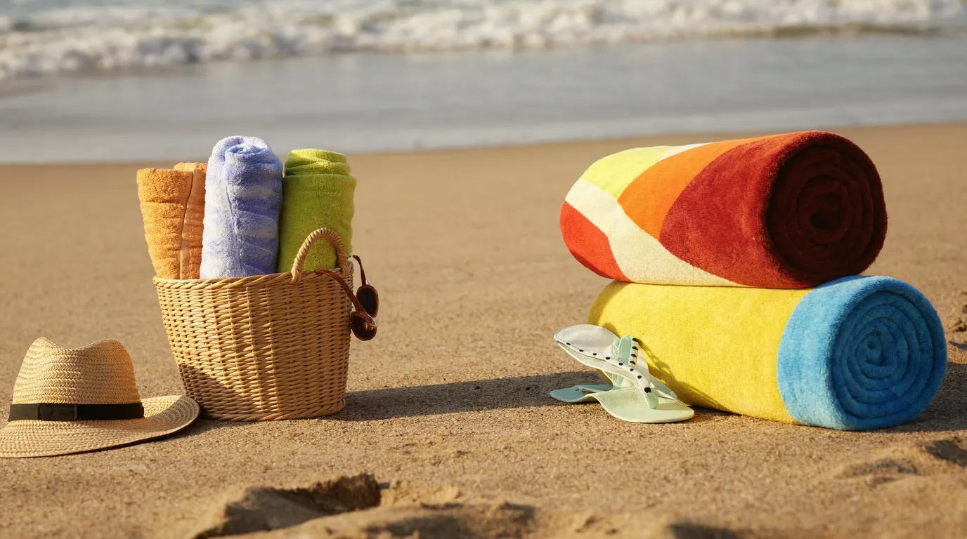 Best Beach Towels in Australia (2026): Sand-Free and Quick-Dry Picks in an Australian home setting