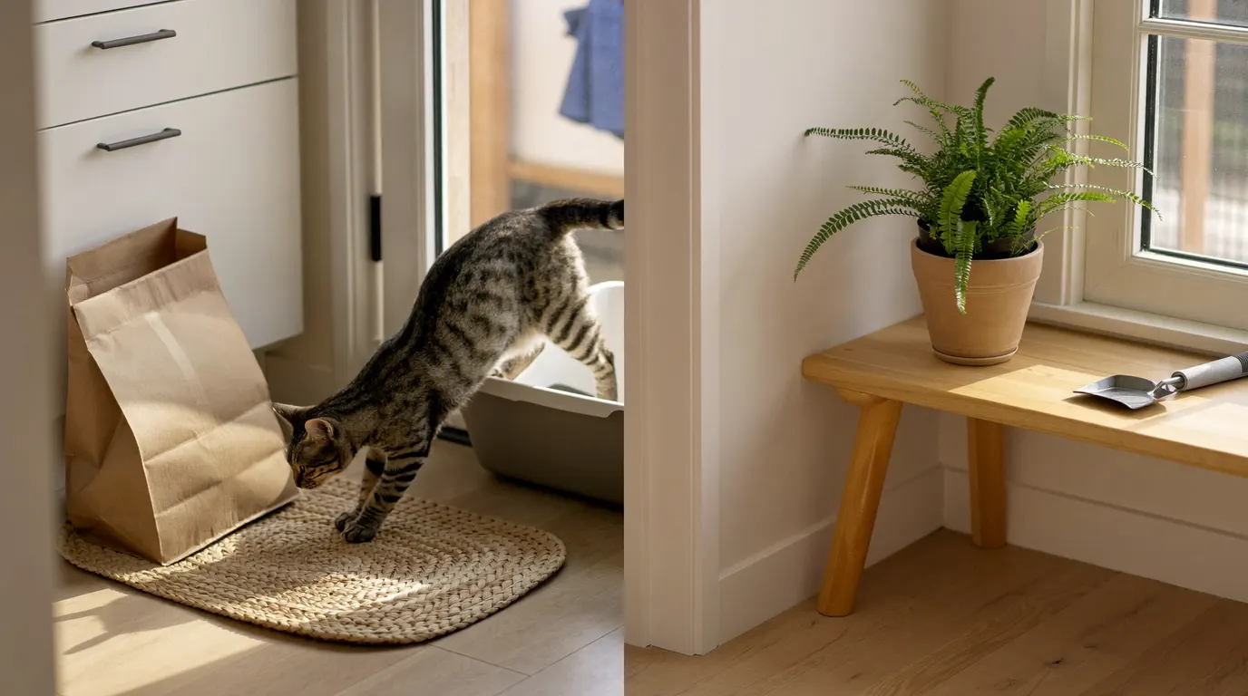 The Best Cat Litter in Australia for 2026 in an Australian home setting