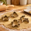 Best Christmas Cookie Cutters in Australia 2026: 8 Steel Sets, Stampers and Gingerbread Picks Compared