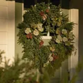 Best Christmas Wreaths in Australia: Front Doors and Native Styles
