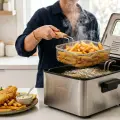 Best Deep Fryer Australia 2026: 3 AU-Verified Picks ($66–$199)