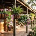 The Best Hanging Baskets in Australia (2026): 8 Picks for Balconies, Decks and Fences