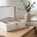 The Best Jewellery Boxes in Australia (2026): 8 Picks That Actually Keep Chains Tangle-Free