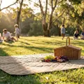 The Best Picnic Rugs in Australia for 2026