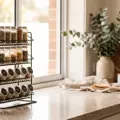 The Best Spice Racks in Australia (2026): Drawer, Wall and Countertop Picks