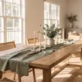 Best Table Runners in Australia (2026): Linen, Jute, Cheesecloth and Easy-Clean Picks