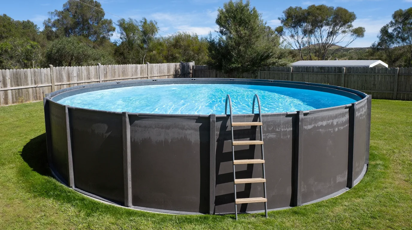 The Best Above Ground Pools in Australia (2026 Guide)