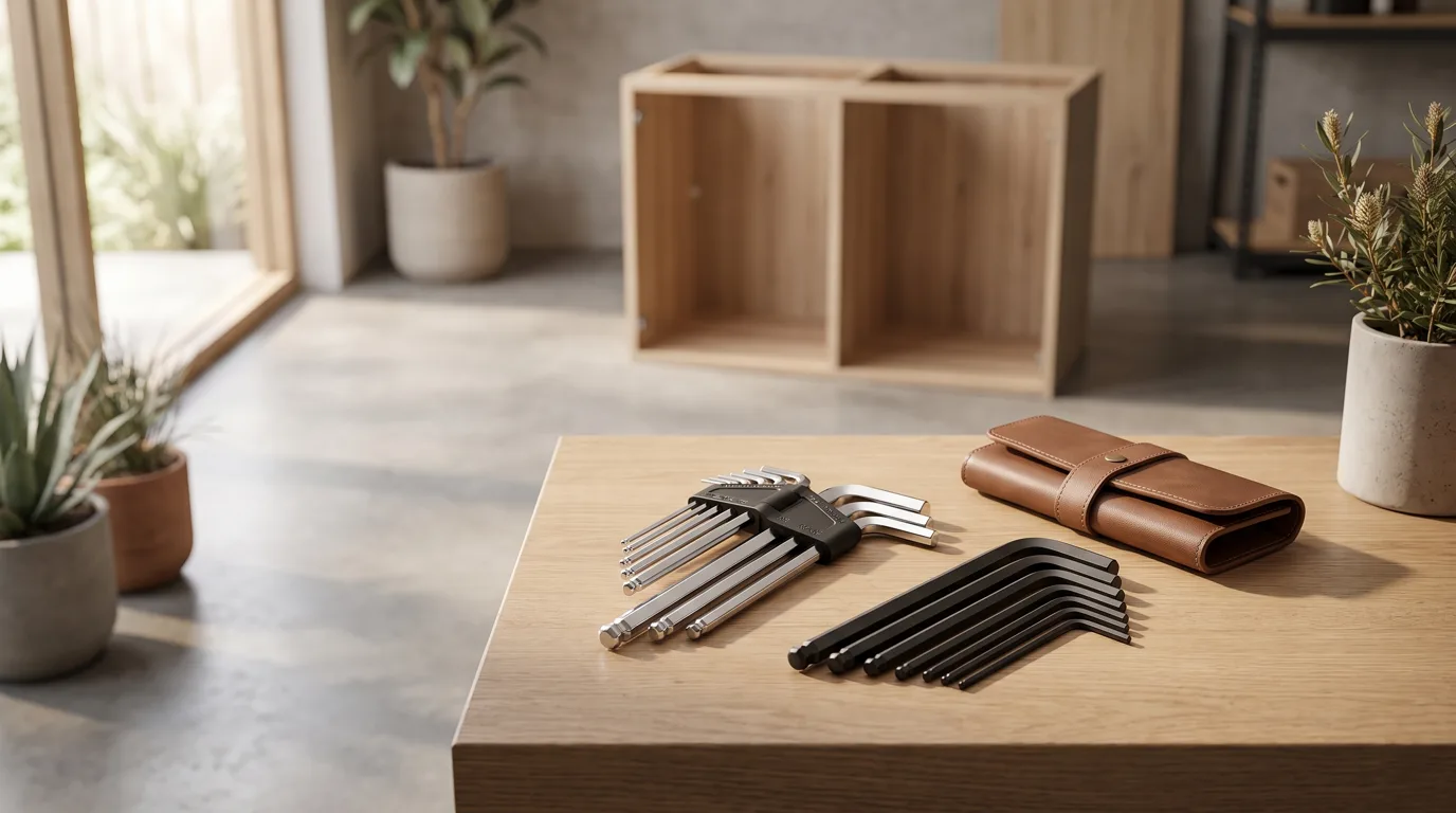 Best Allen Key Sets in Australia (2026): 8 Hex Key Sets Worth Buying