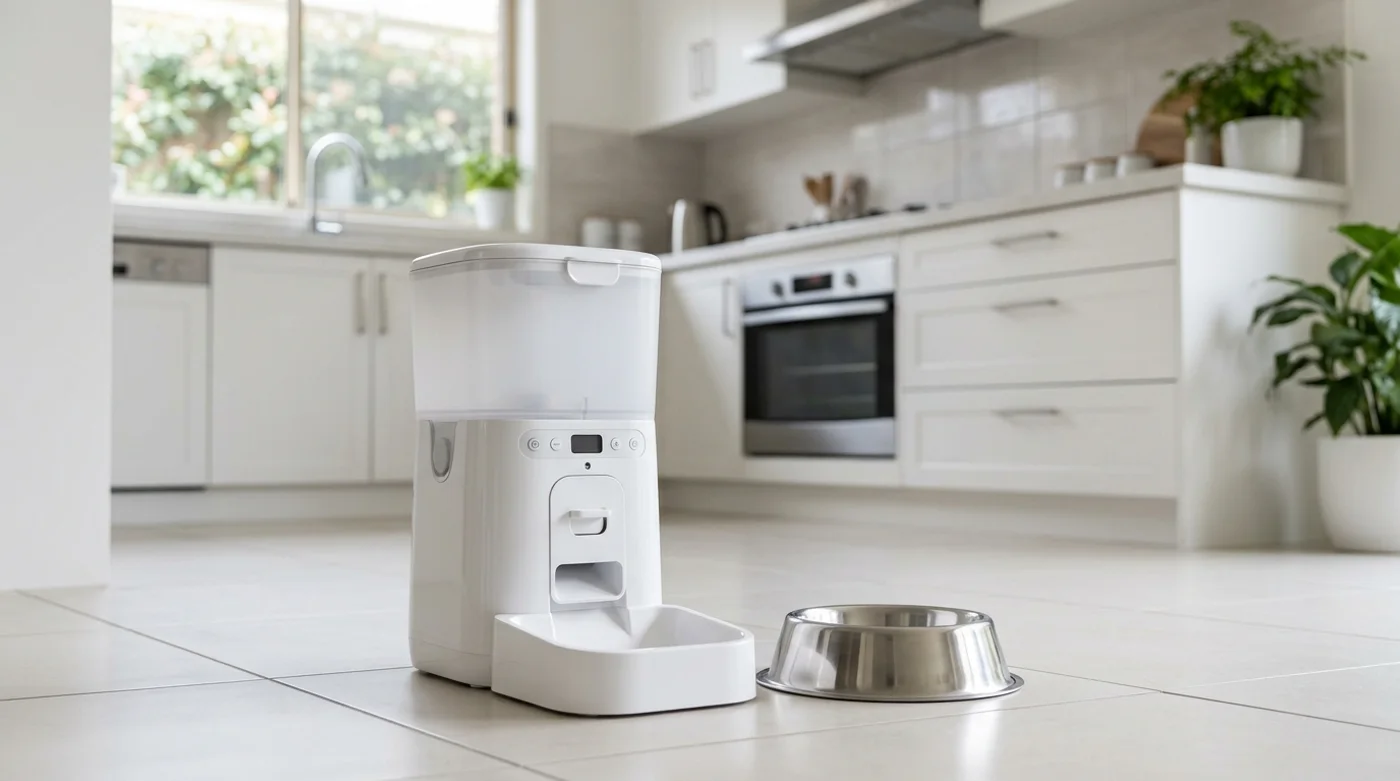 Best Automatic Pet Feeder Australia 2026: 6 Top Picks