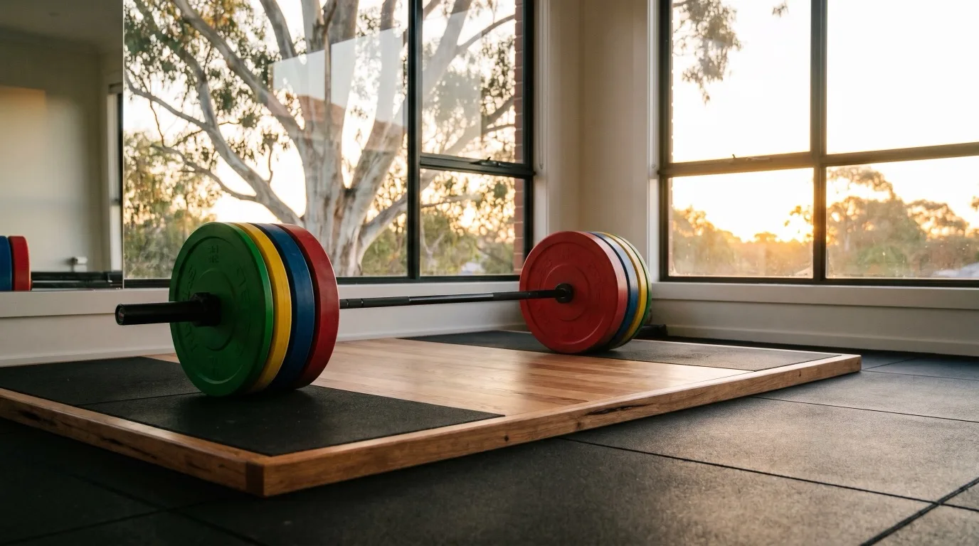 The Best Olympic Barbells in Australia (2026)