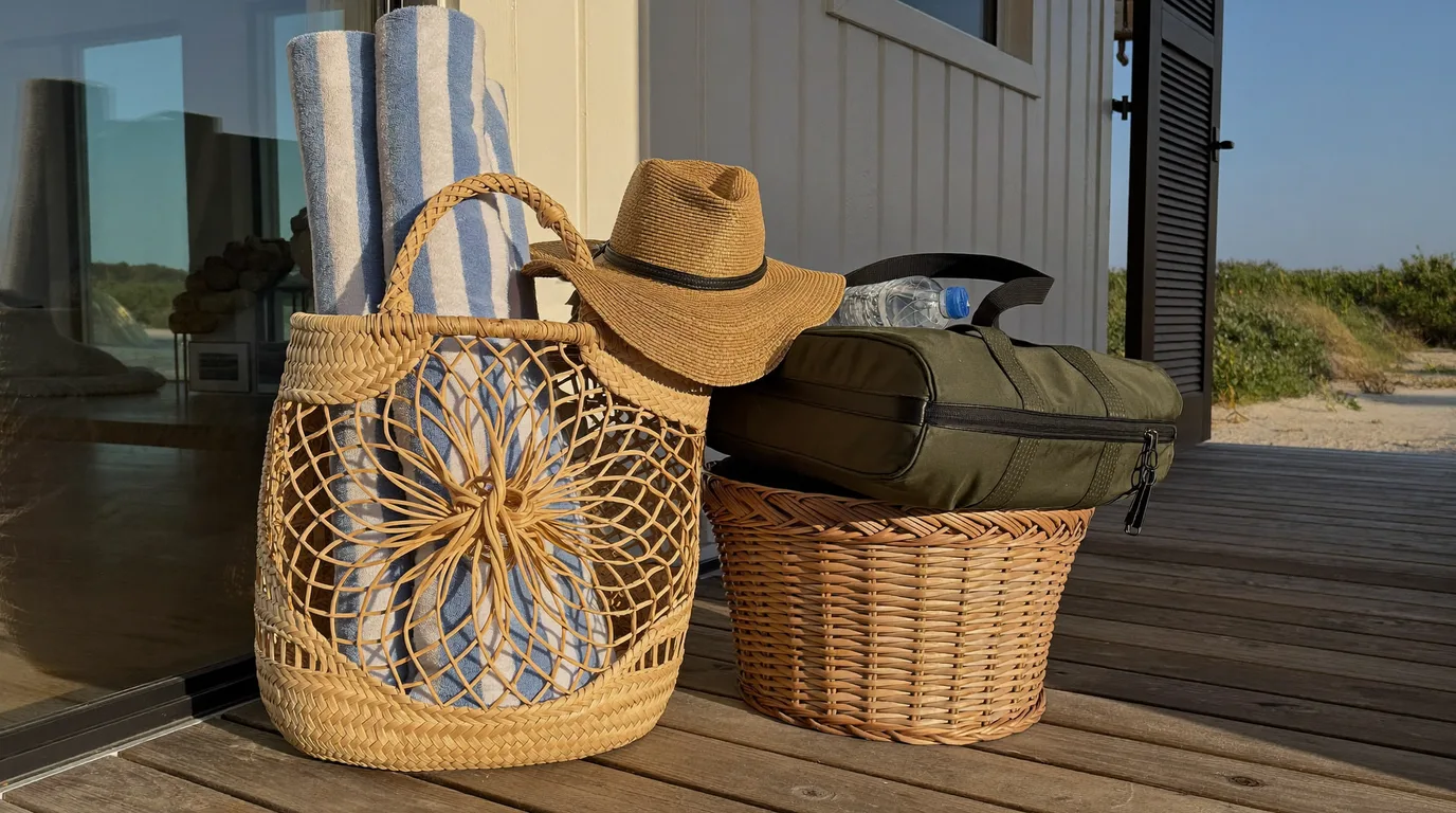 The Best Beach Bags in Australia for 2026