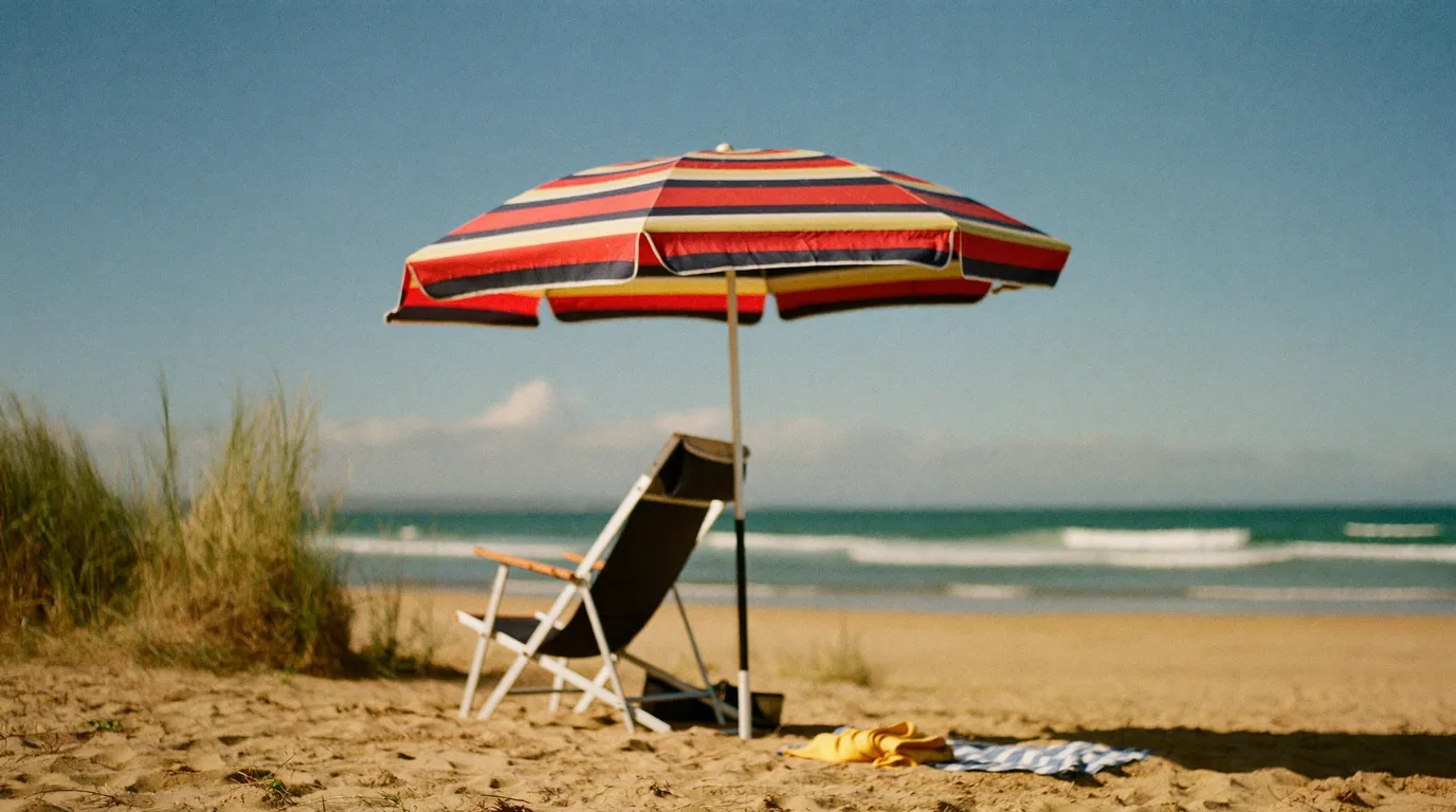 The Best Beach Umbrellas in Australia