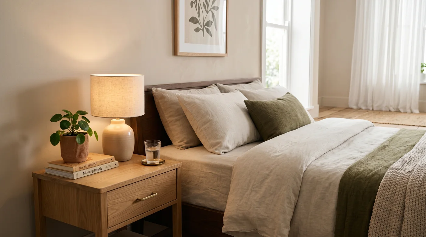 The Best Bedside Tables in Australia (2026)