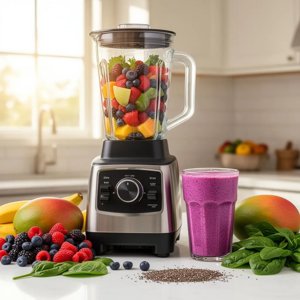 Best Blenders in Australia 2026 — Smoothies, Soups & Everything Between